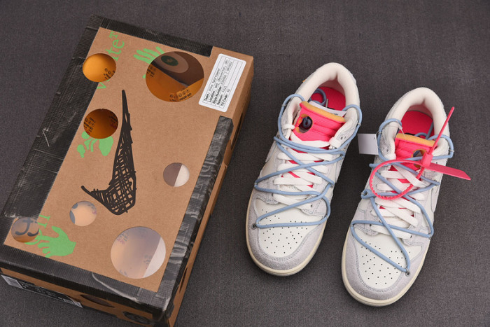 OFW X DUNK LOW 