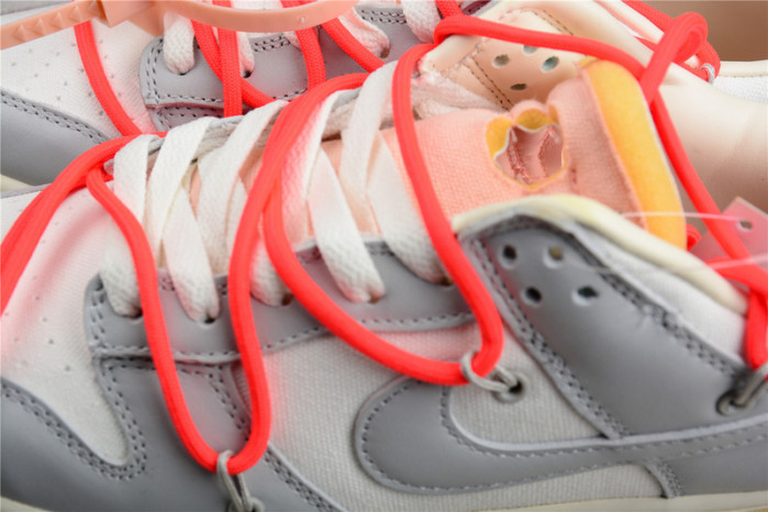 OFW x Dunk Low 