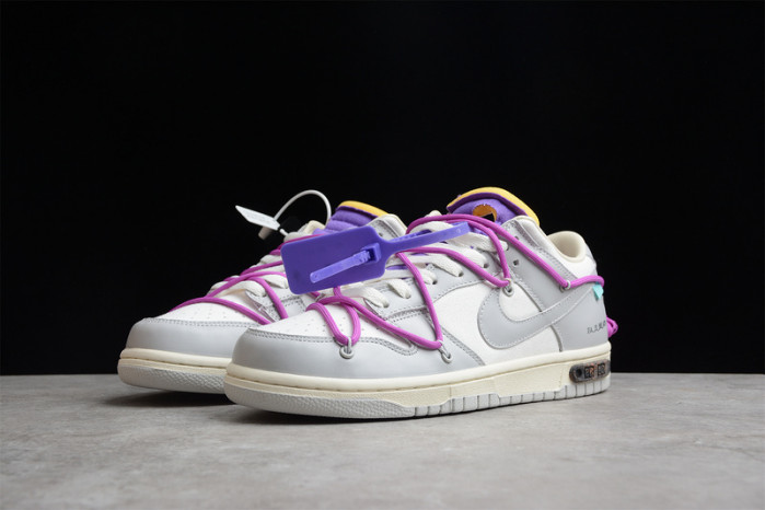 OFW X DUNK LOW 