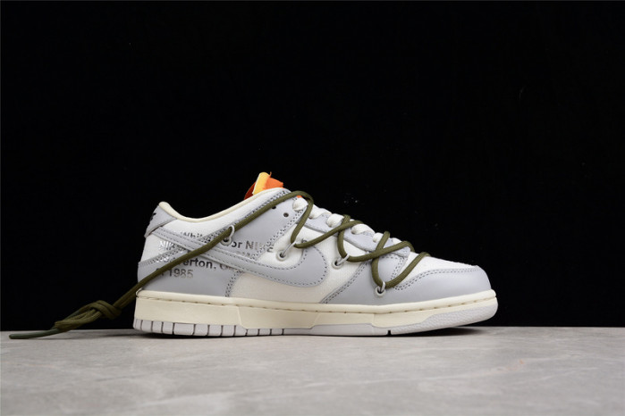 OFW X DUNK LOW 