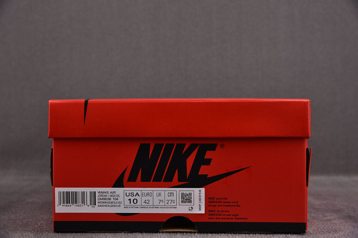 Air Jordan 1 High OG“Denim” DM9036-104