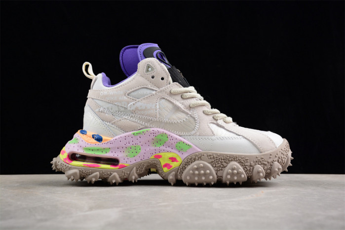 Nike Air Terra Forma ofw Summit White Psychic Purple  DQ1615-100
