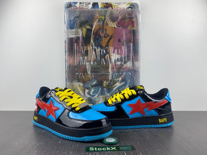 BAPE Shoe