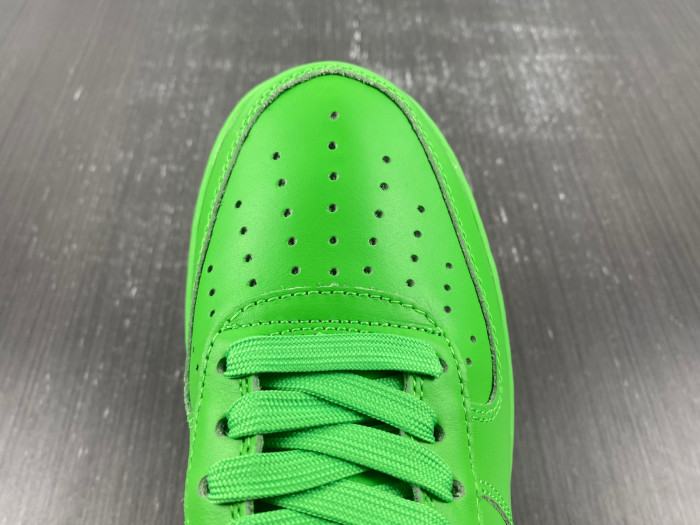 Nike Air Force 1 Low OFW Brooklyn DX1419-300