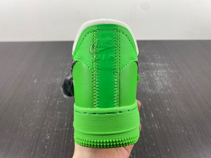 Nike Air Force 1 Low OFW Brooklyn DX1419-300