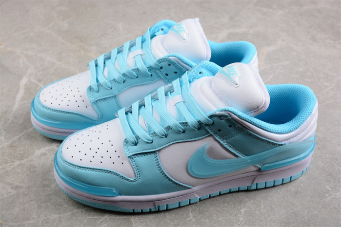 NIKE DUNK LOW TWIST “VIVID SULPHUR” DZ2794-101