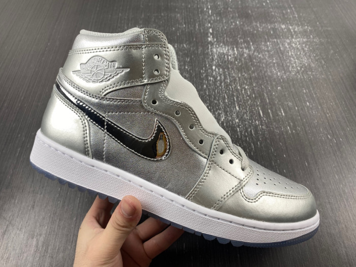 Air Jordan 1 High Golf Gift Giving Pack  FD6815-001