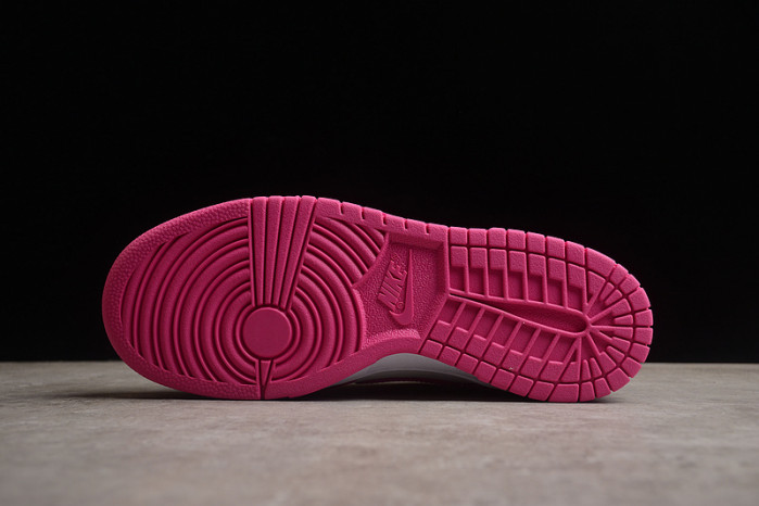 Nike Dunk Low GS Active Fuchsia FJ0704-100