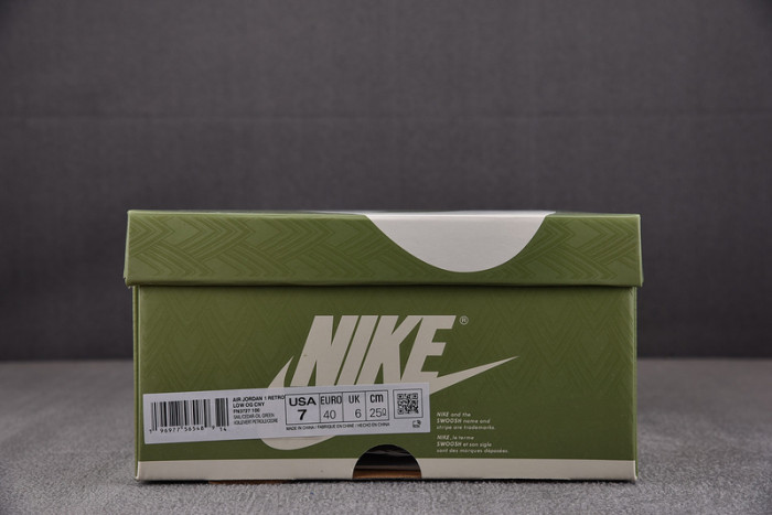 Air Jordan 1 Low OG Year of the Dragon FN3727-100
