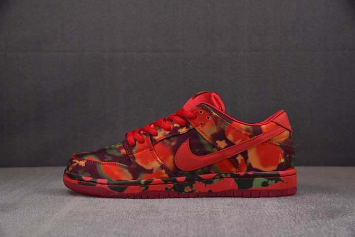 The Wizard of Oz x Nike SB Dunk Low FZ1291-600