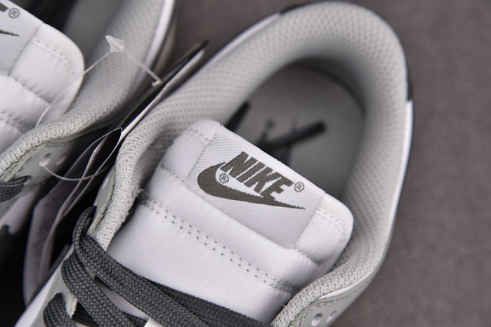 Nike Dunk Low Light Smoke Grey DD1503-117