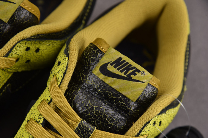 Nike Dunk Low QS Halloween Skull HV6103-300