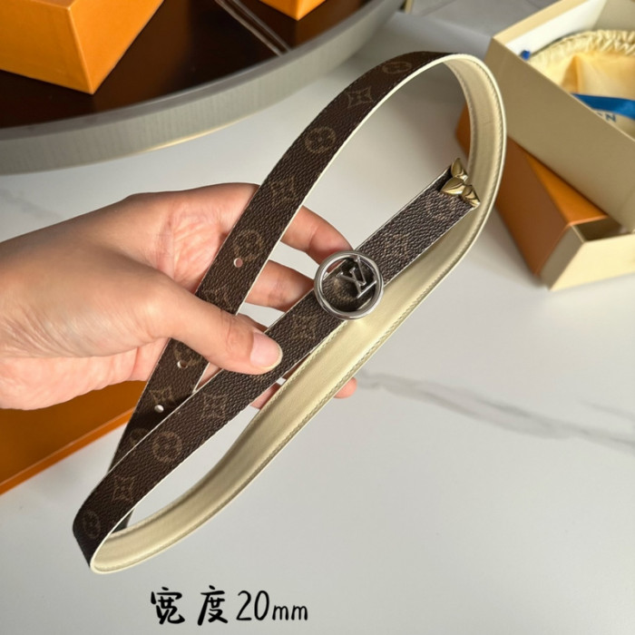 l0vt BELT WIDTH 2.0CM