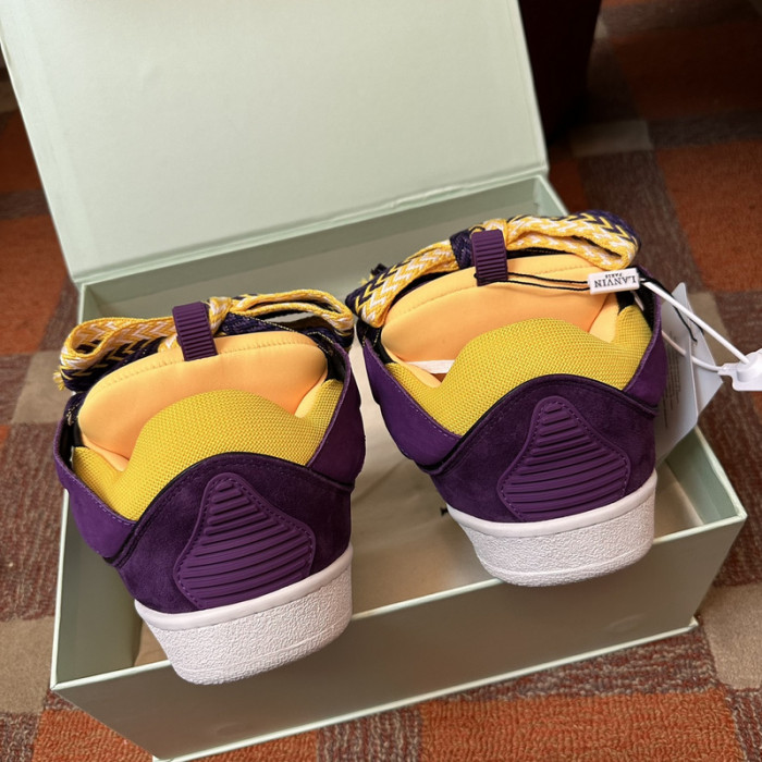 LANV1N CURB SNEAKER