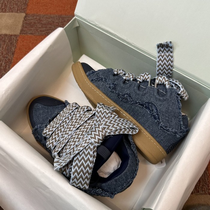 LANV1N CURB SNEAKER
