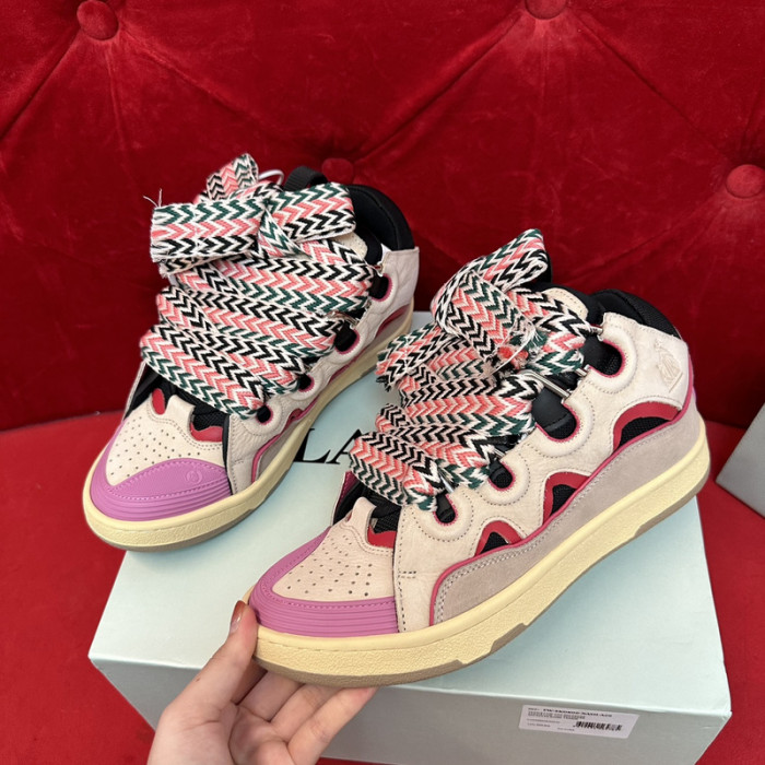 LANV1N CURB SNEAKER