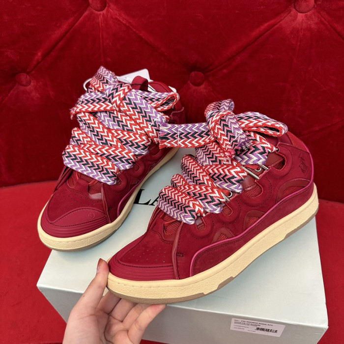 LANV1N CURB SNEAKER