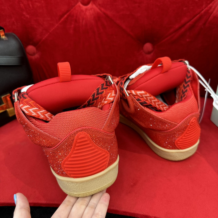 LANV1N CURB SNEAKER