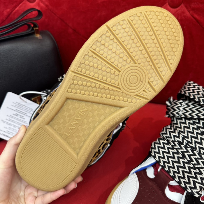 LANV1N CURB SNEAKER