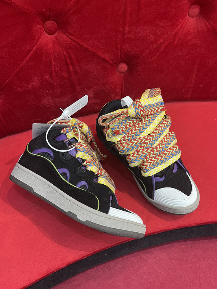 LANV1N CURB SNEAKER