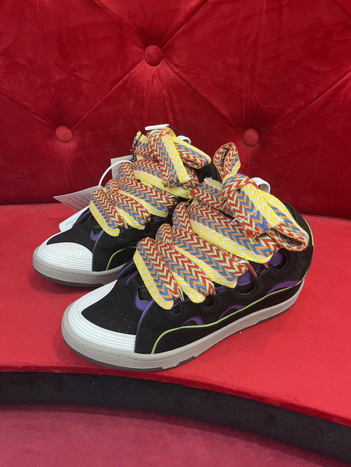 LANV1N CURB SNEAKER