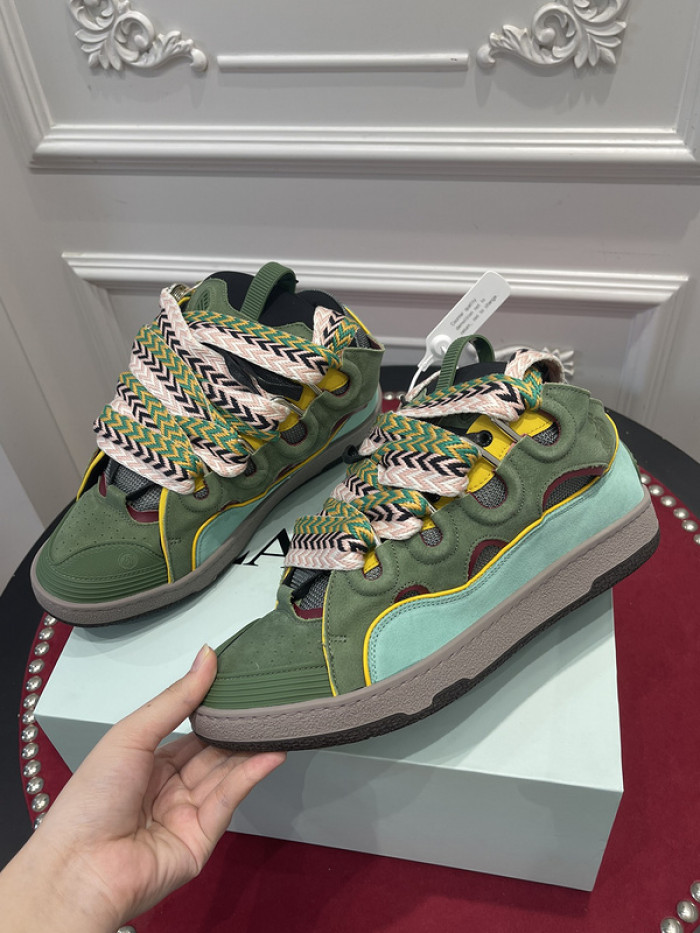 LANV1N CURB SNEAKER