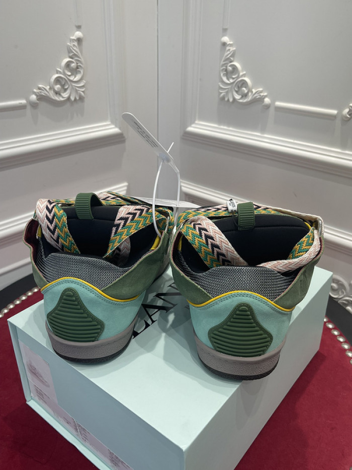 LANV1N CURB SNEAKER