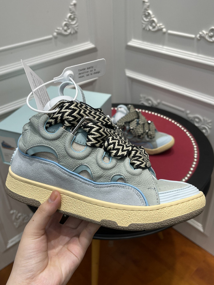 LANV1N CURB SNEAKER