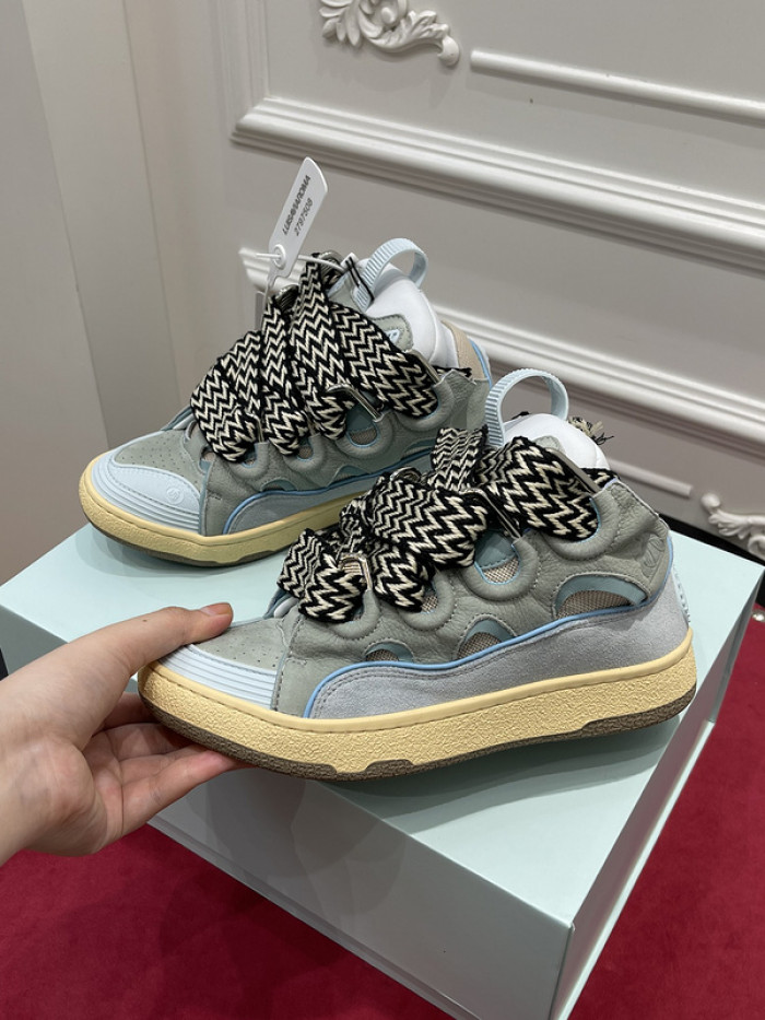 LANV1N CURB SNEAKER