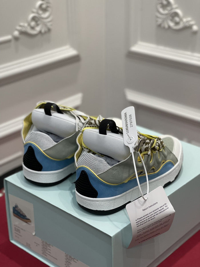 LANV1N CURB SNEAKER