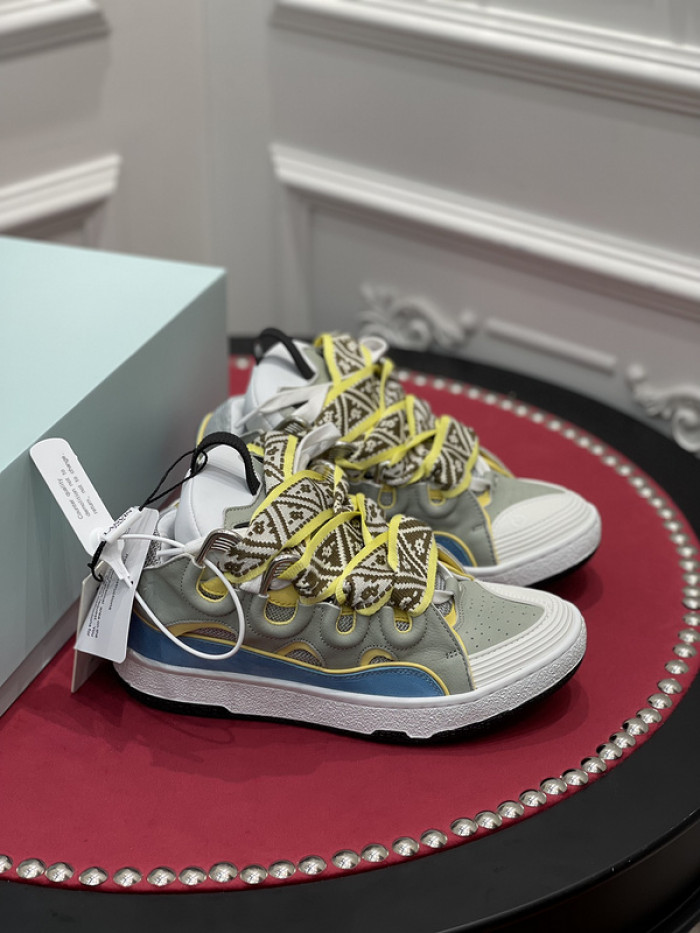 LANV1N CURB SNEAKER