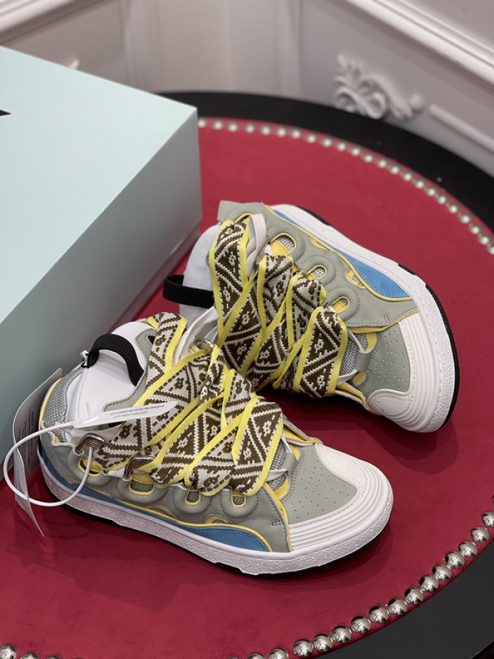 LANV1N CURB SNEAKER