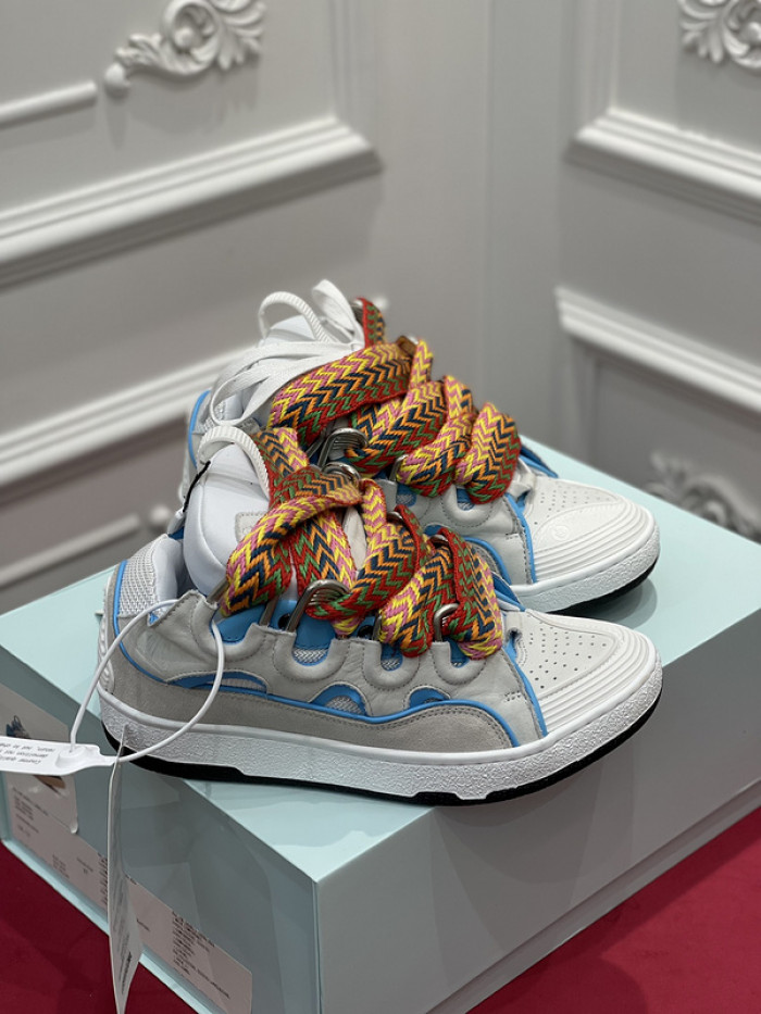 LANV1N CURB SNEAKER