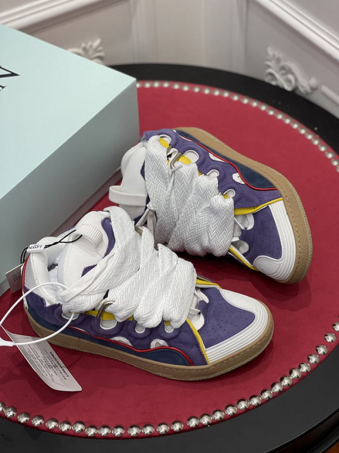 LANV1N CURB SNEAKER