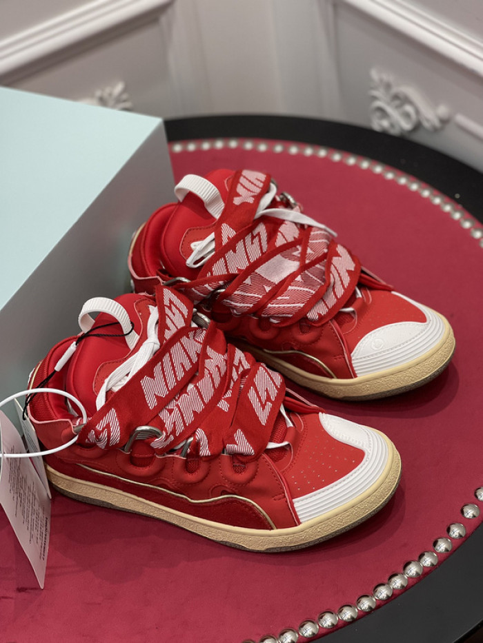 LANV1N CURB SNEAKER