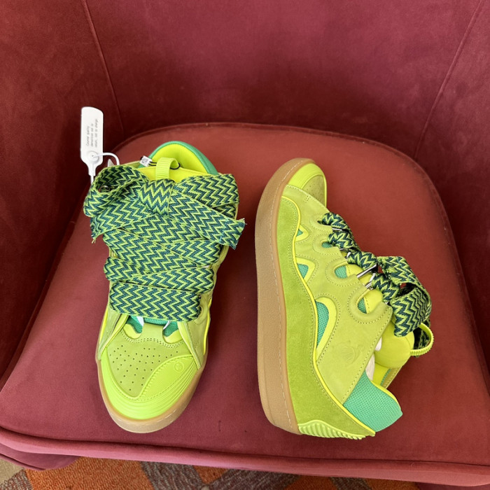 LANV1N CURB SNEAKER