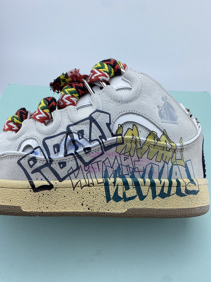 LANV1N CURB SNEAKER