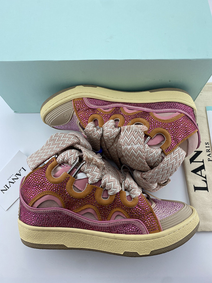 LANV1N CURB SNEAKER