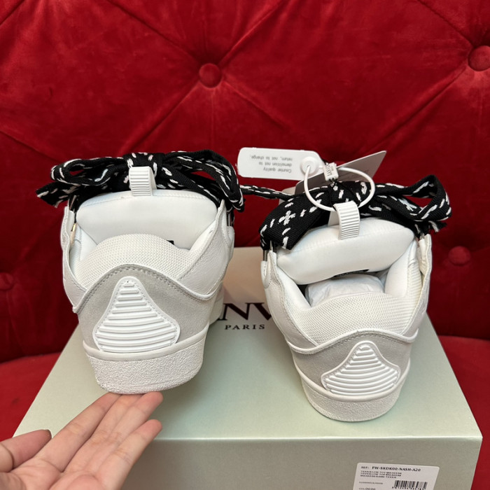 LANV1N CURB SNEAKER