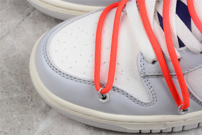 OFW x Dunk Low 