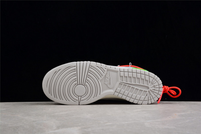 OFW x Dunk Low 