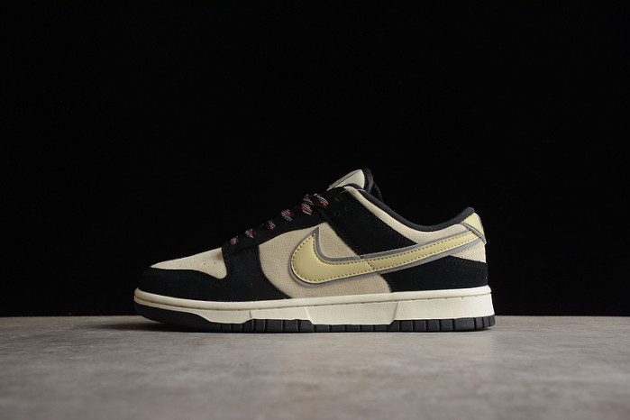 Nike Dunk Low “Pink Suede” DV3054-001