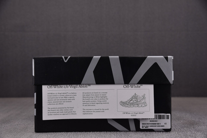 OFW SNEAKER