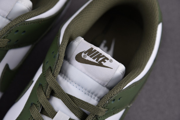 Nike Dunk Low Medium Olive (W) DD1503-120