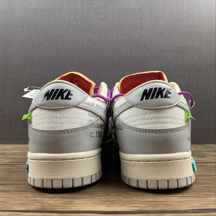 OFW X DUNK LOW 