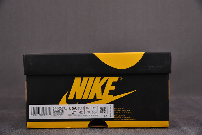 AIR JORDAN 1 HIGH OG “POLLEN” 555088-701