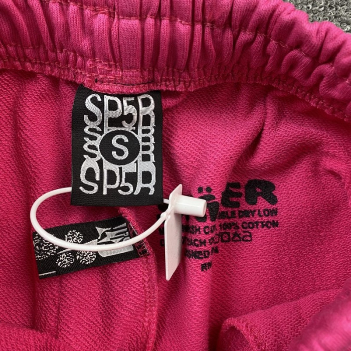 Sp5der Pants