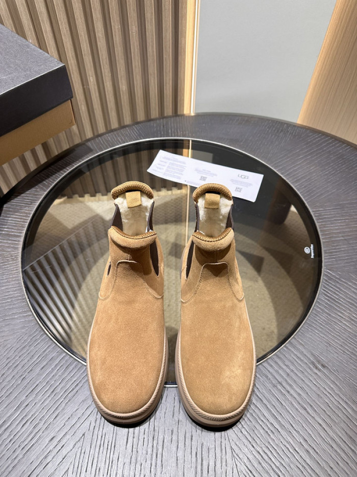U&G boot