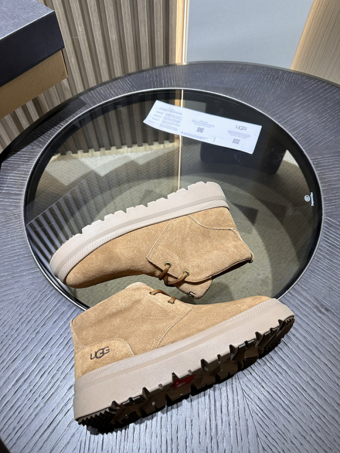 U&G boot