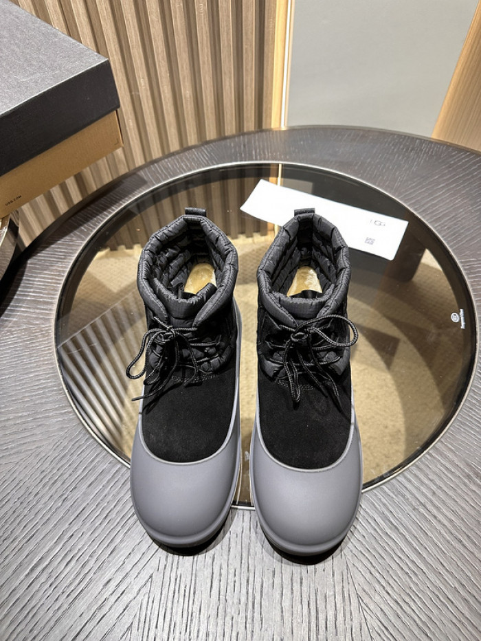 U&G boot